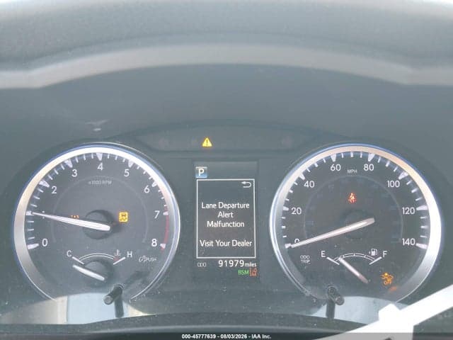 2018 TOYOTA HIGHLANDER XLE 7
