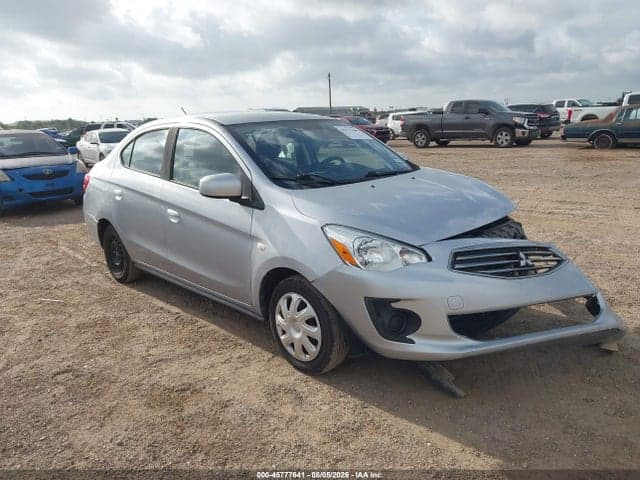 2019 MITSUBISHI MIRAGE G4 RF 1
