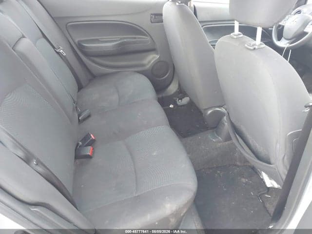 2019 MITSUBISHI MIRAGE G4 RF 8