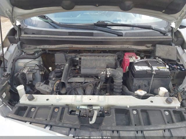 2019 MITSUBISHI MIRAGE G4 RF 10