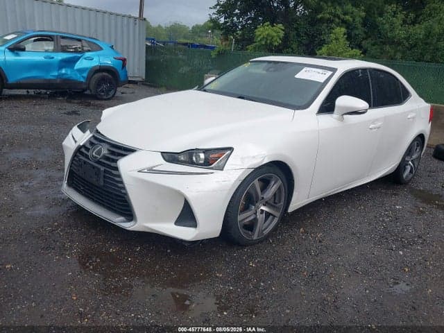 2017 LEXUS IS 300 2
