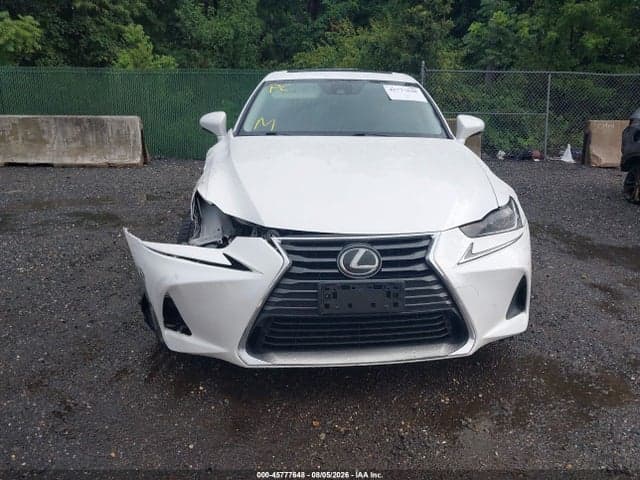2017 LEXUS IS 300 12