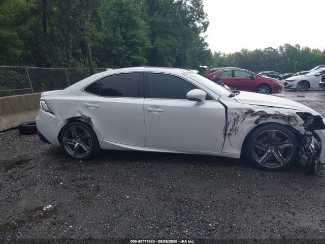 2017 LEXUS IS 300 13