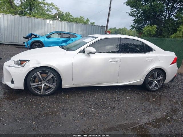 2017 LEXUS IS 300 14
