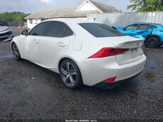 2017 LEXUS IS 300 3