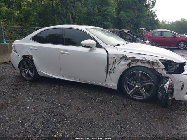 2017 LEXUS IS 300 6