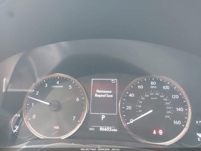 2017 LEXUS IS 300 7