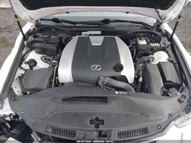2017 LEXUS IS 300 10