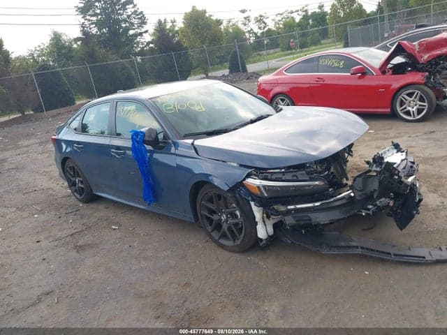2026 HONDA CIVIC SPORT 1