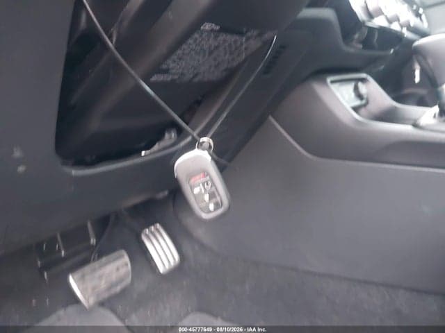 2026 HONDA CIVIC SPORT 11