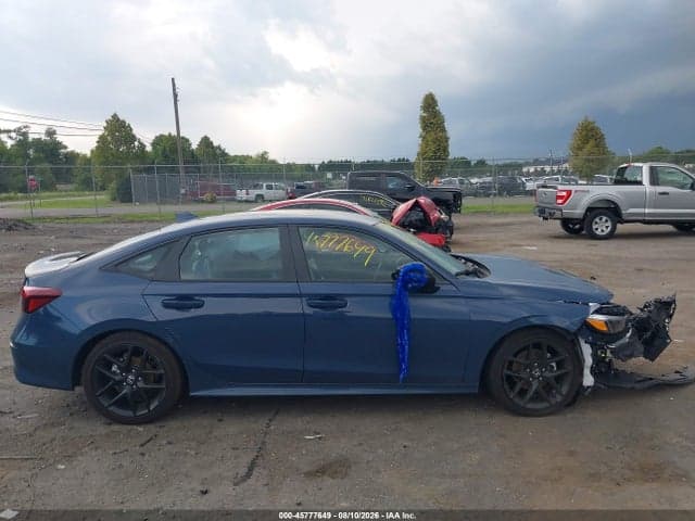 2026 HONDA CIVIC SPORT 13