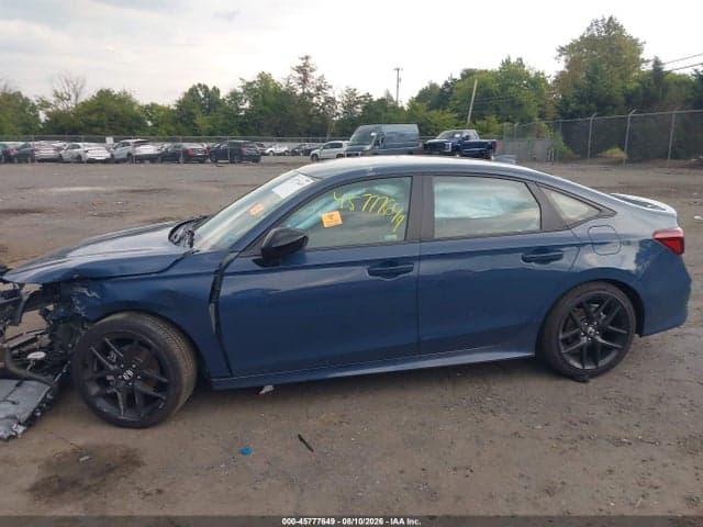 2026 HONDA CIVIC SPORT 14