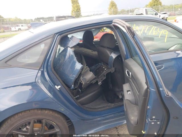 2026 HONDA CIVIC SPORT 8
