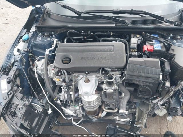 2026 HONDA CIVIC SPORT 10