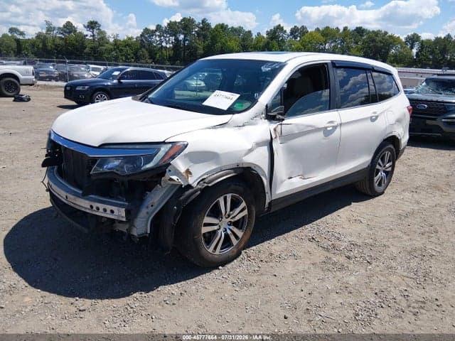 2017 HONDA PILOT EX-L 2