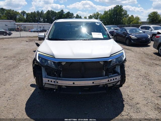 2017 HONDA PILOT EX-L 12
