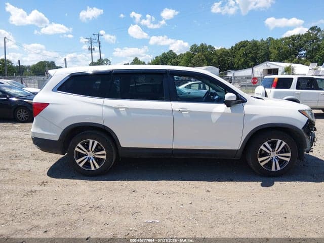 2017 HONDA PILOT EX-L 13