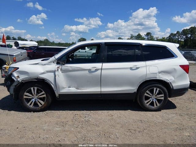 2017 HONDA PILOT EX-L 14