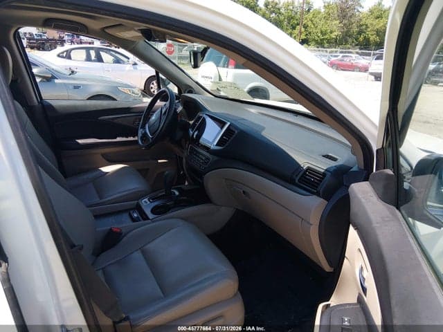 2017 HONDA PILOT EX-L 5