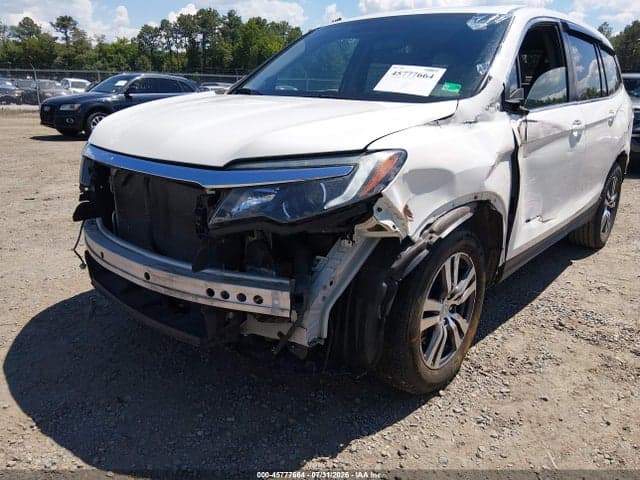 2017 HONDA PILOT EX-L 6