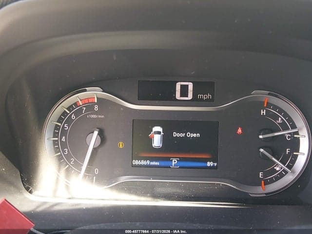 2017 HONDA PILOT EX-L 7