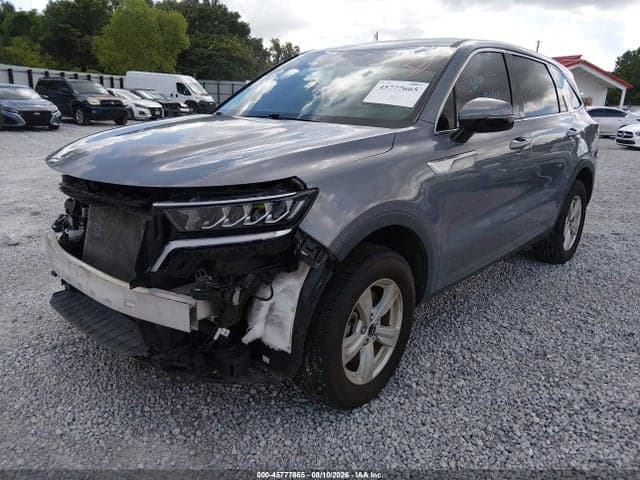 2022 KIA SORENTO LX 2