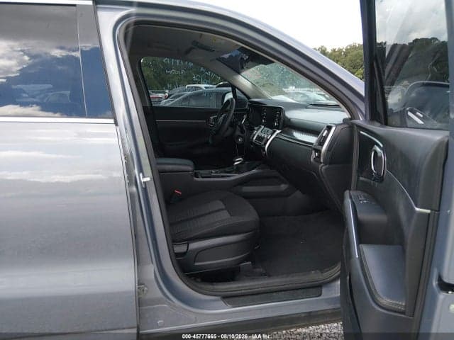 2022 KIA SORENTO LX 5