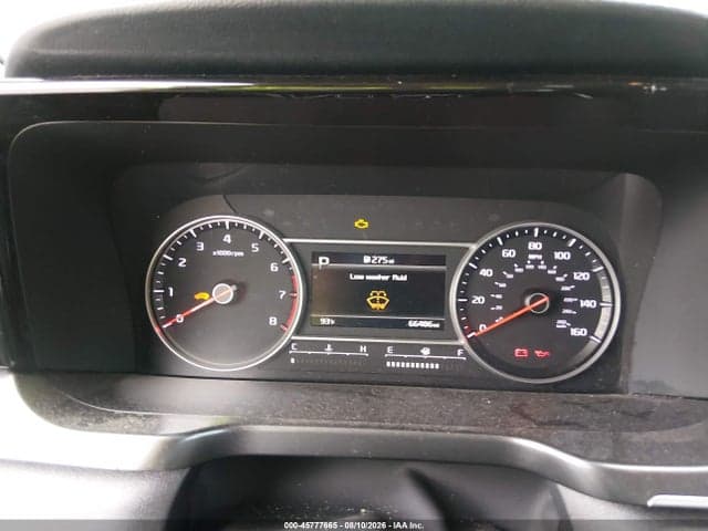 2022 KIA SORENTO LX 7