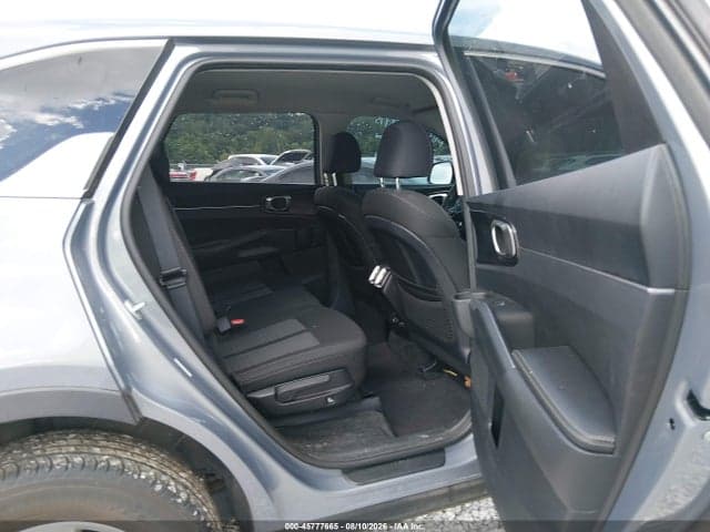 2022 KIA SORENTO LX 8