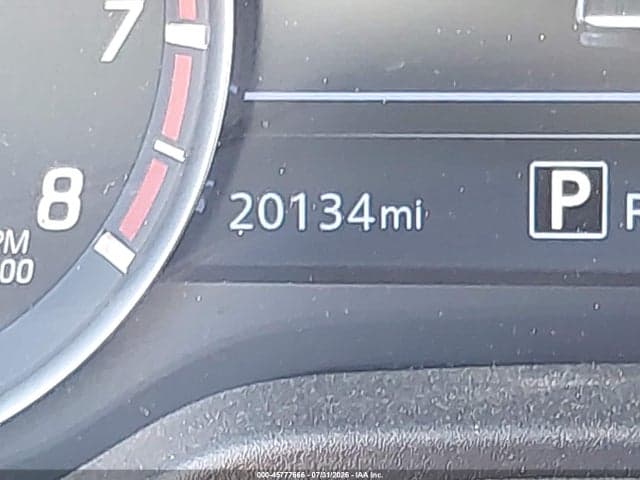 2021 NISSAN TITAN SV 4X4 15