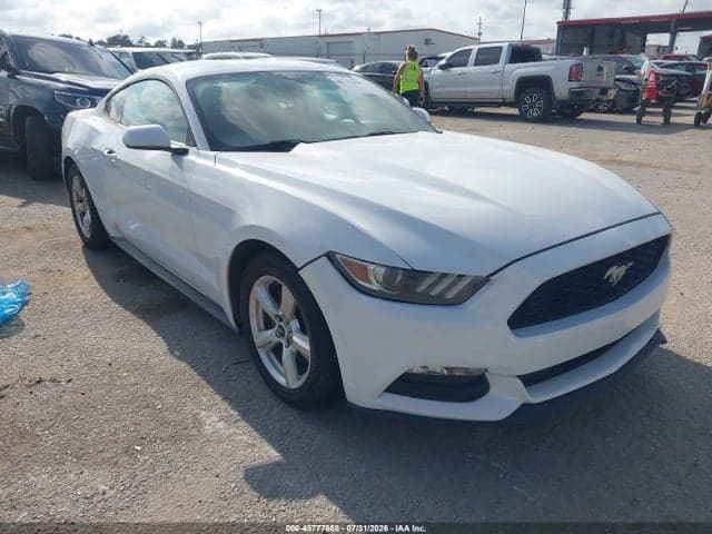 2017 FORD MUSTANG V6 - 1