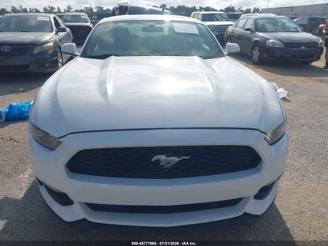 2017 FORD MUSTANG V6 12