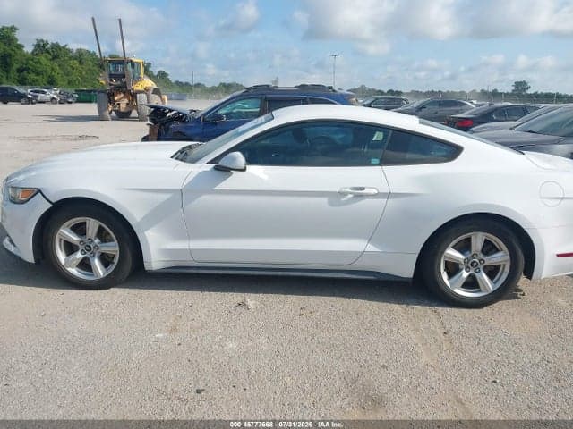 2017 FORD MUSTANG V6 14