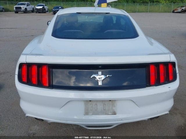 2017 FORD MUSTANG V6 16