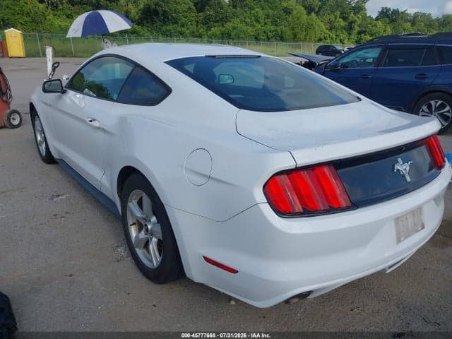 2017 FORD MUSTANG V6 3