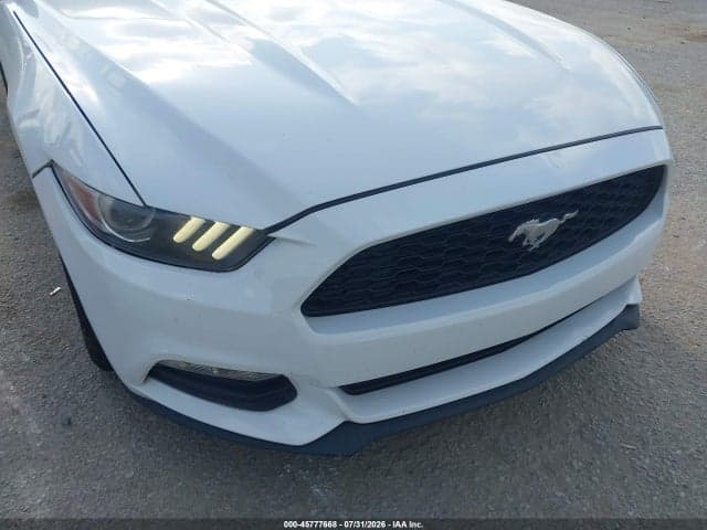 2017 FORD MUSTANG V6 6