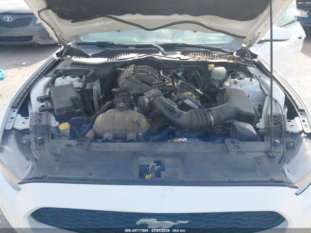 2017 FORD MUSTANG V6 10