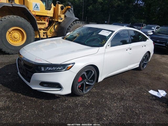 2020 HONDA ACCORD SPORT 2
