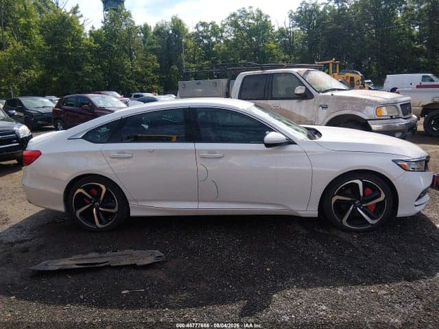 2020 HONDA ACCORD SPORT 13