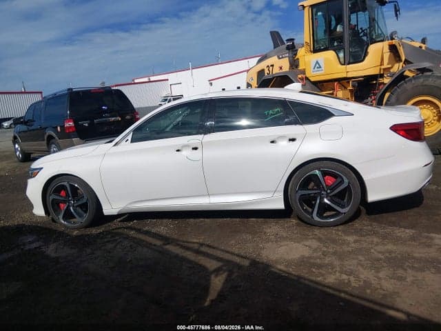2020 HONDA ACCORD SPORT 14
