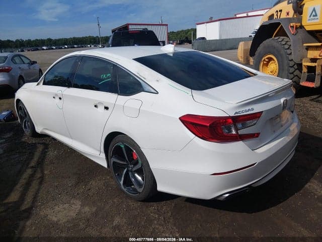 2020 HONDA ACCORD SPORT 3
