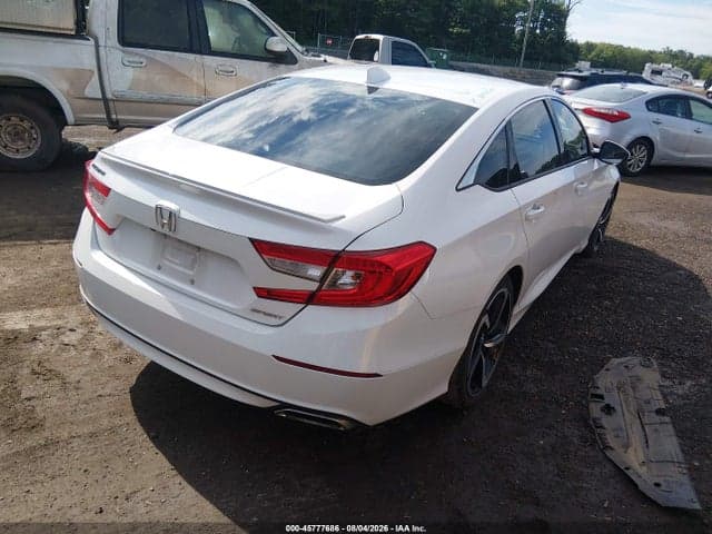 2020 HONDA ACCORD SPORT 4