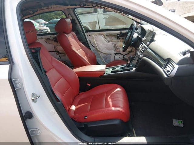 2020 HONDA ACCORD SPORT 5