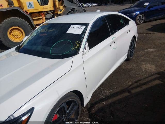 2020 HONDA ACCORD SPORT 6