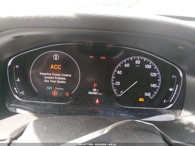 2020 HONDA ACCORD SPORT 7