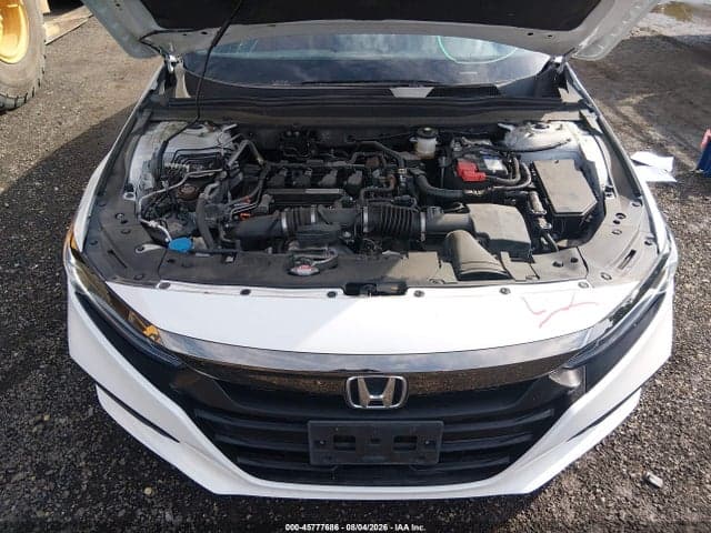 2020 HONDA ACCORD SPORT 10