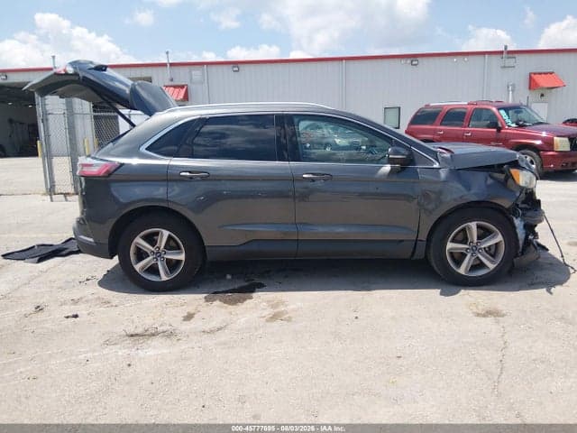 2019 FORD EDGE SEL 14