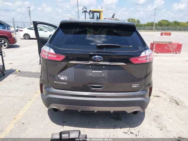 2019 FORD EDGE SEL 17