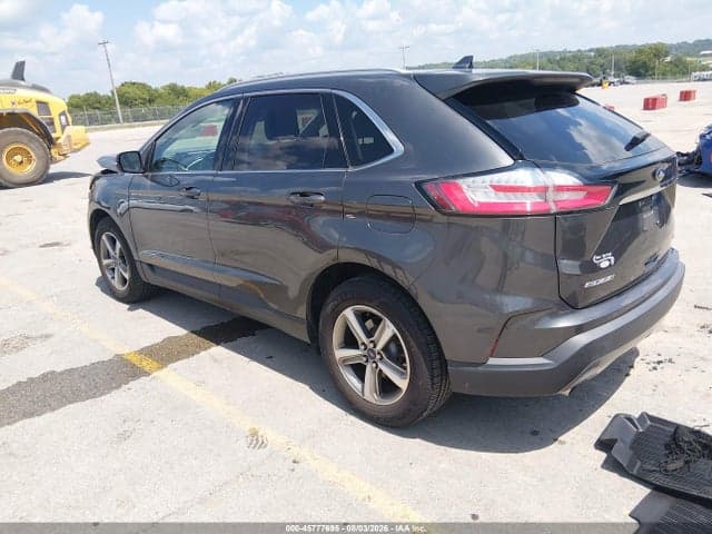 2019 FORD EDGE SEL 3