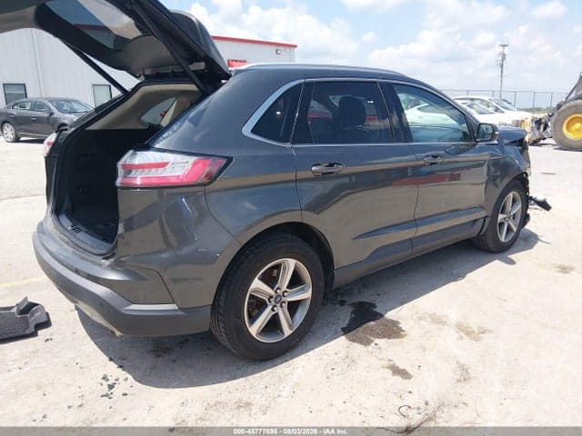 2019 FORD EDGE SEL 4